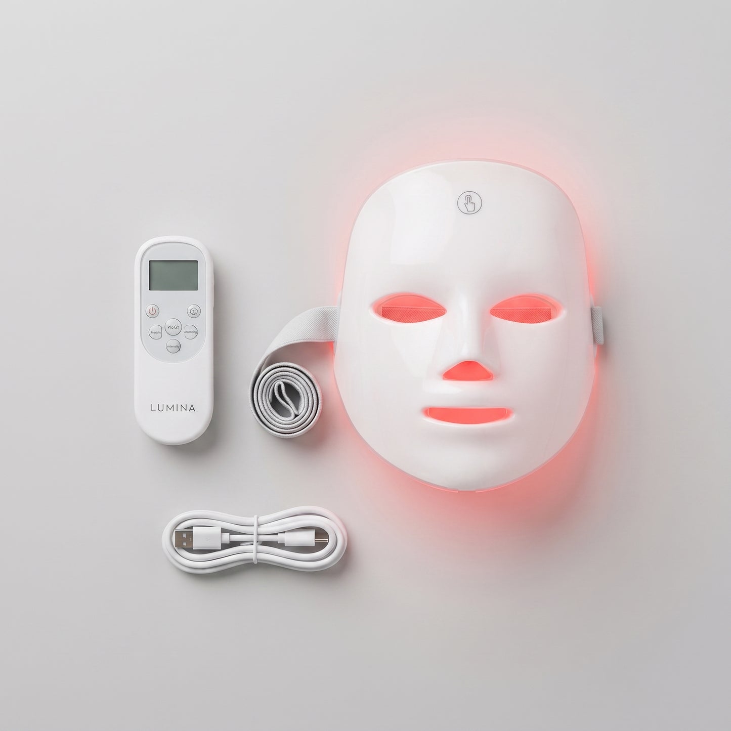 LED Light Therapy Face Mask – Anti-Aging & Acne Treatment