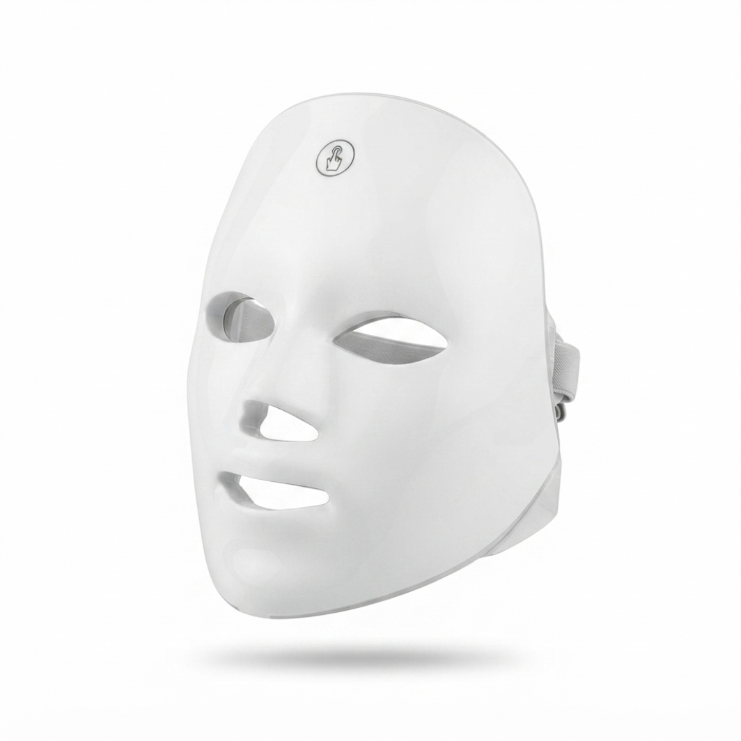 SkiNari LED Light Therapy Face Mask